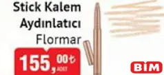 FLORMAR STİCK KALEM AYDINLATICI FLORMAR STİCK KALEM AYDINLATICI